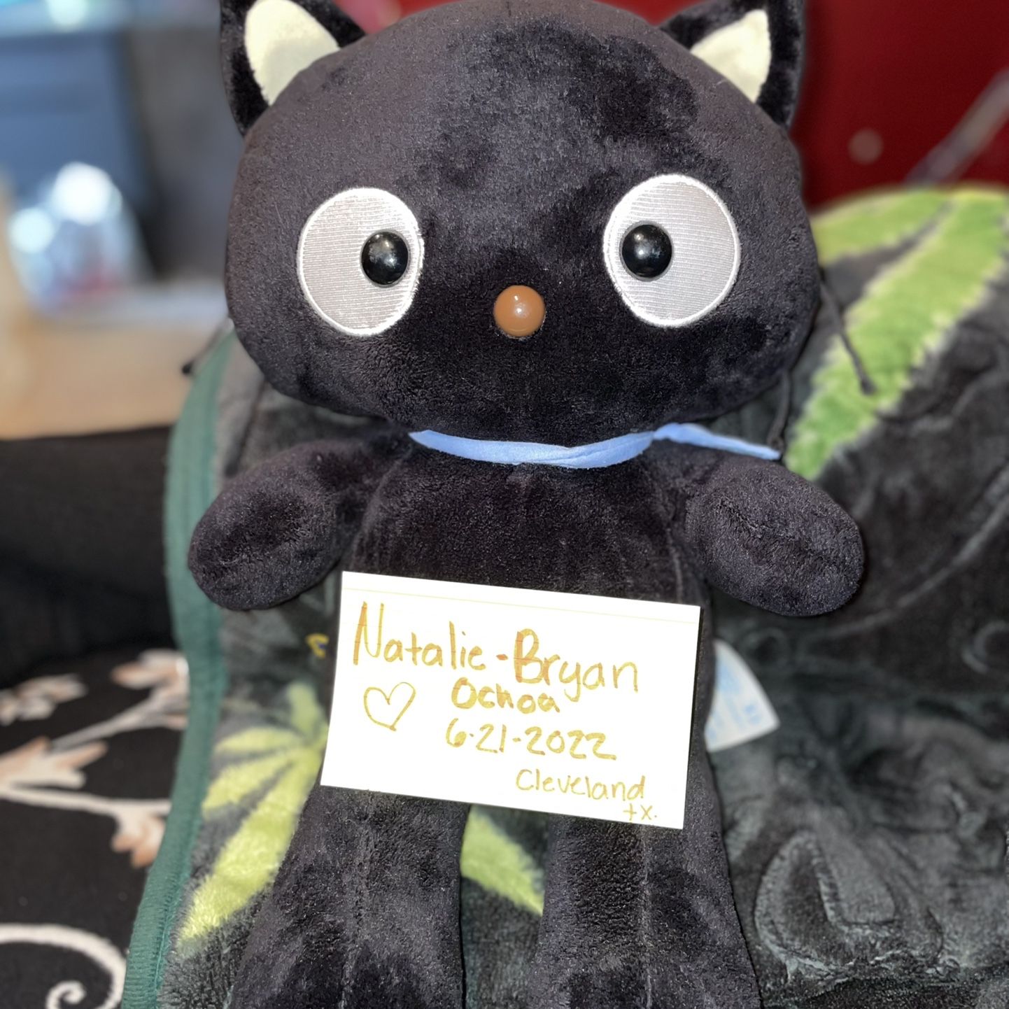 ChocoCat Build A Bear for Sale in Cleveland, TX - OfferUp