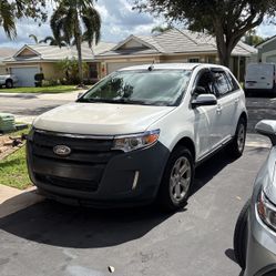 2013 Ford Edge