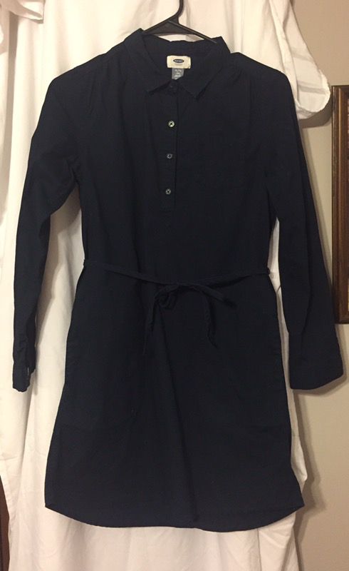Old Navy girls uniform dress size 16 for Sale in Kannapolis, NC - OfferUp