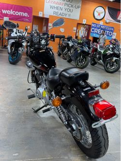 Slightly used YAMAHA V Star ***FLASH SALE 500$***