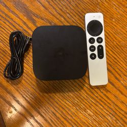 Apply Tv Device 