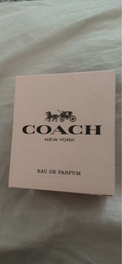 Coach New York Eau de Parfum