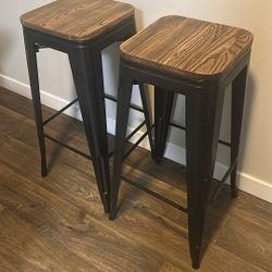 Four Bar Stool