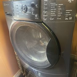 Washer and Dryer Set 