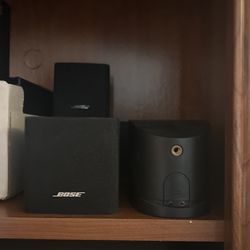 Bose Speakers # 6 