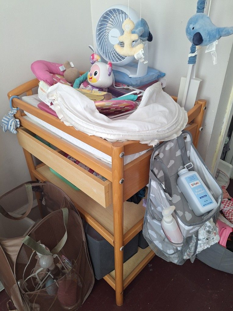 Changing Table