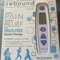 Rebound Electro Therapy Machine 