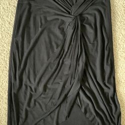 Black Skirt