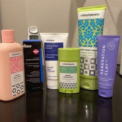 Skincare - Dr. Brandt, Korres and more