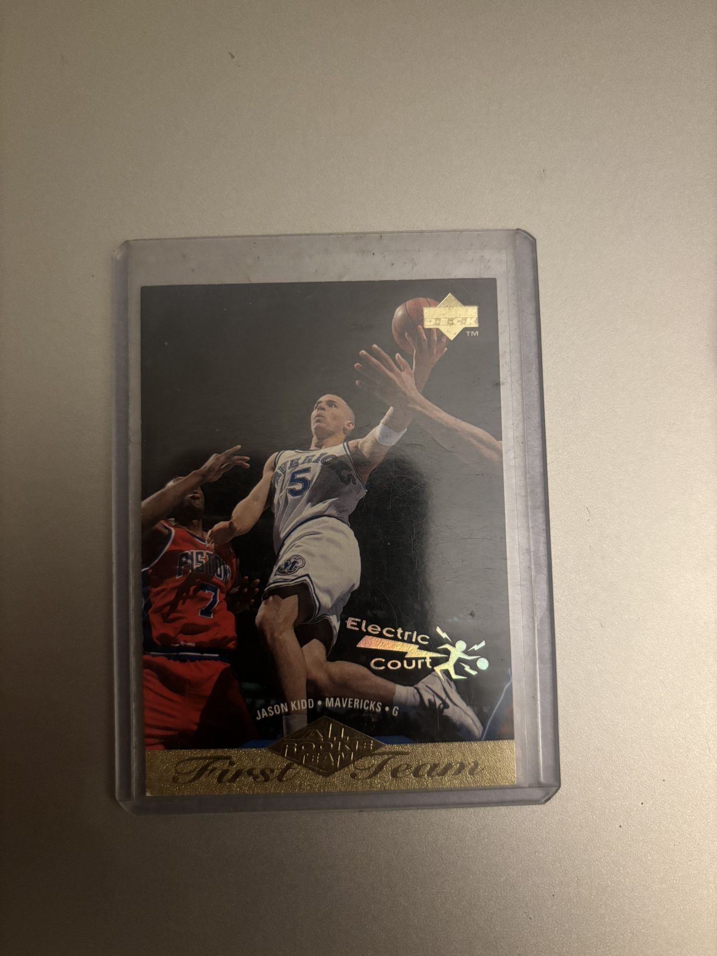 Jason kid rookie