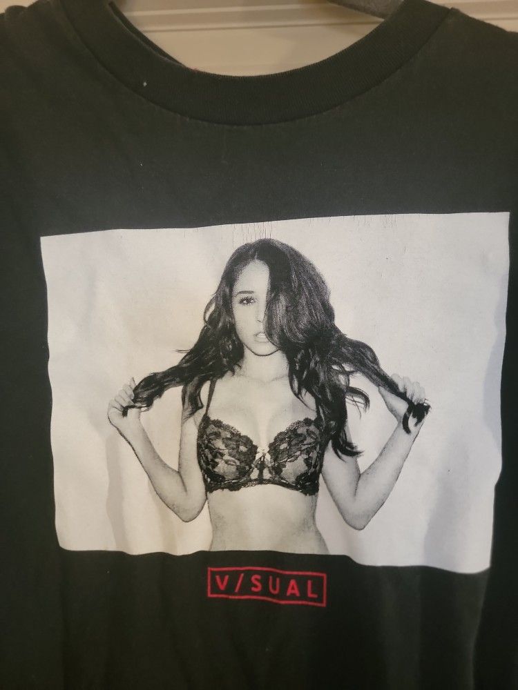 Vintage VISUAL shirt By Van Styles