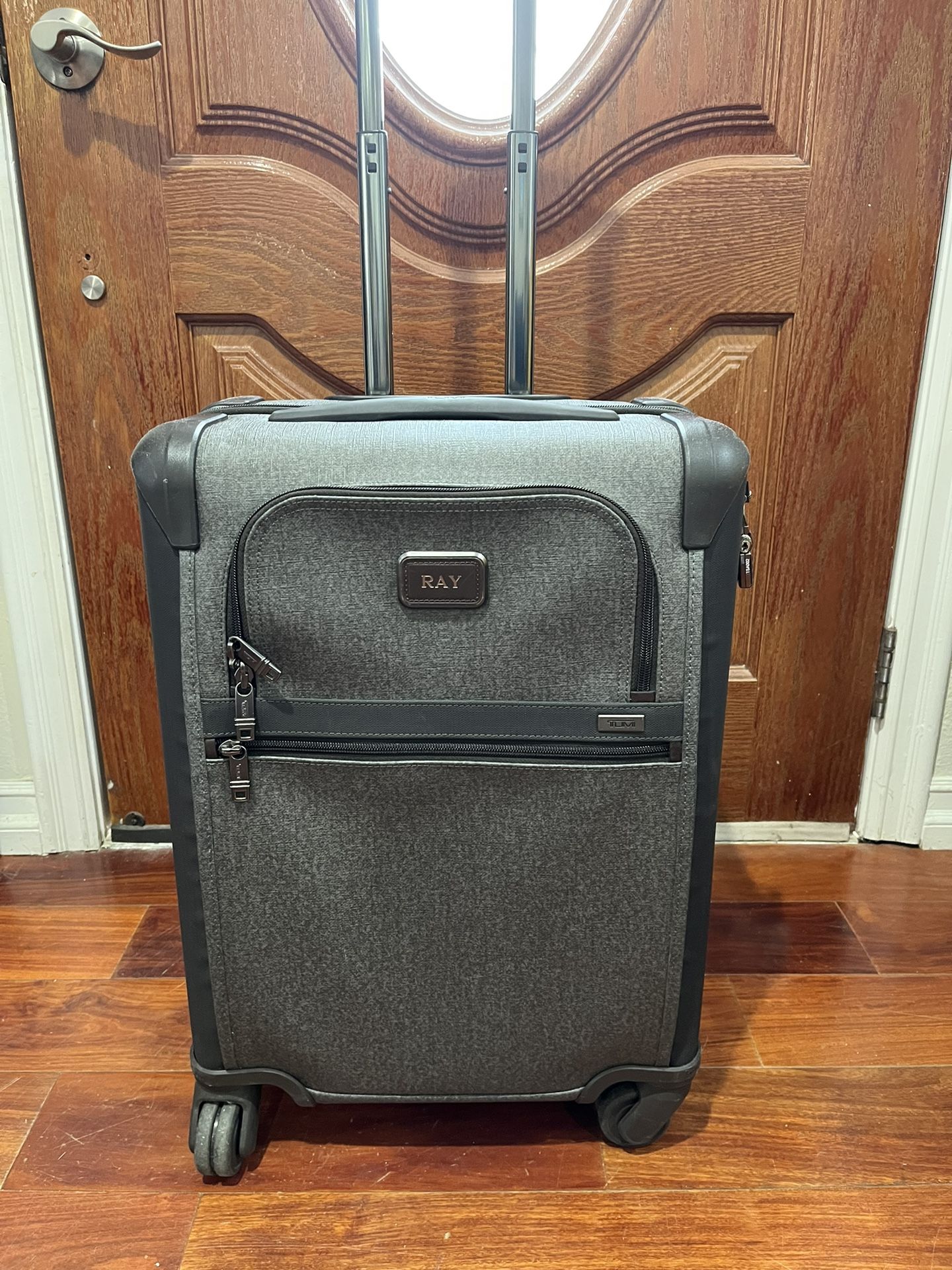 tumi alpha 2 backpack earl grey - Brief Pack - Men's and Women's Work and Travel Laptop with Padded Adjustable Strap - Fits Up to 15" Screen Designed for convenience Tumi alpha bravo earle -