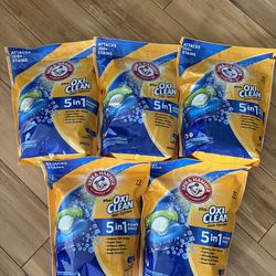 Arm & Hammer detergent pods