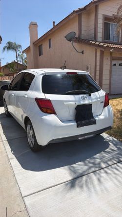 2015 Toyota Yaris