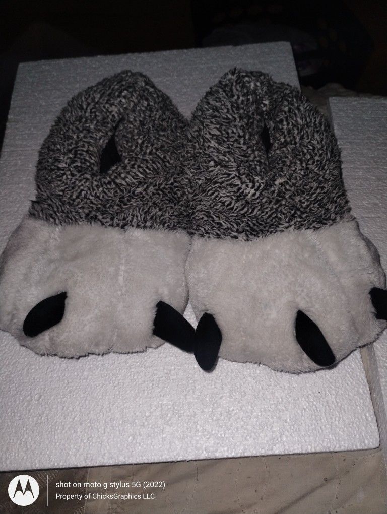 Monster Feet