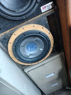 Mtx 10" blue thunder extreme