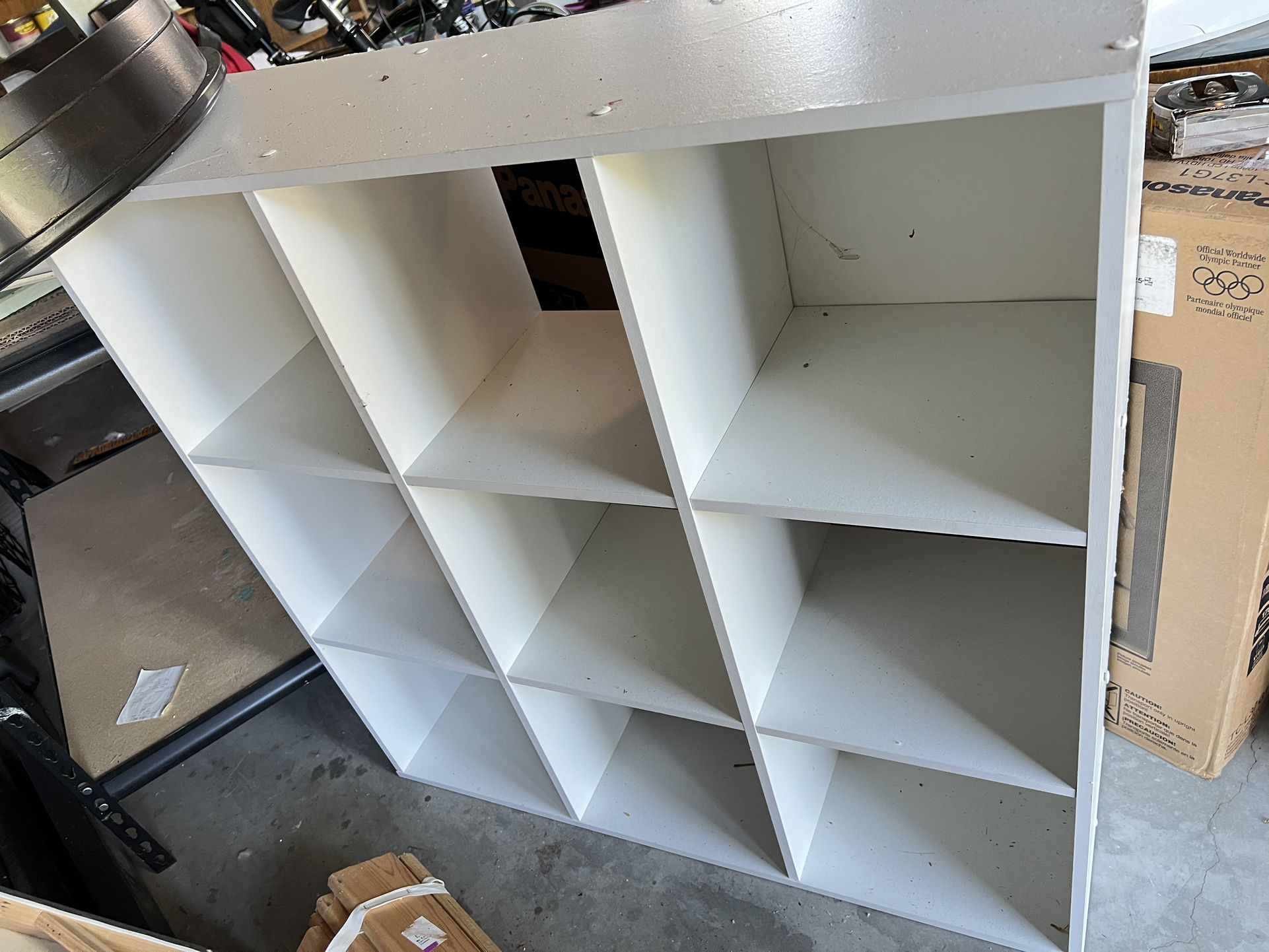 Cubicle Shelves