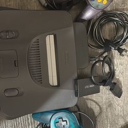 n64 2 Controllers Hdmi 