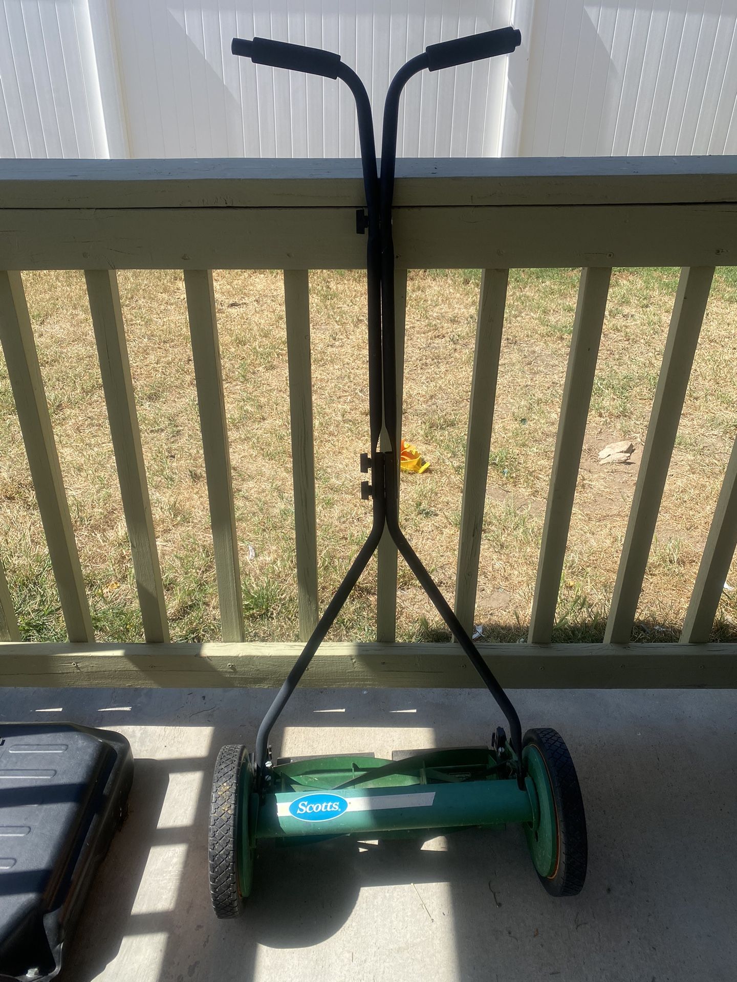 Scott Grass Cutter