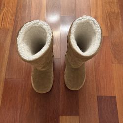Balenciaga High Alaska boots 