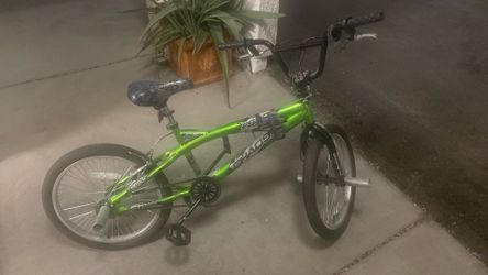 FS20 CHAOS BIKE