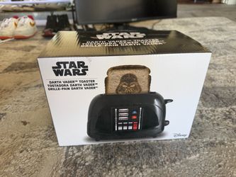 Star war toaster