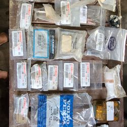 MECHANIC SPECIAL !! BOAT PARTS!!!! NEW AND USED