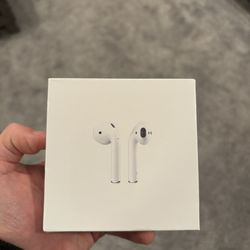 Apple Airpods 2nd gen