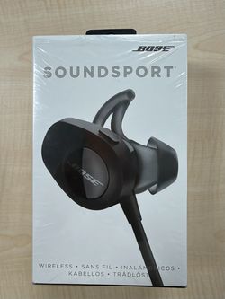 Bose SoundSport Wireless Headphones