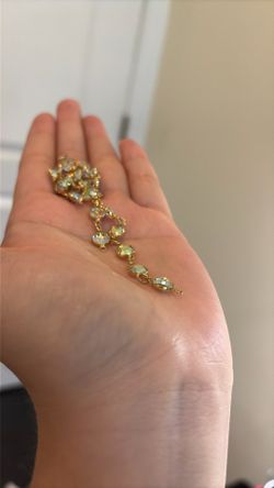 2 Gold Bracelets
