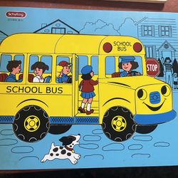 Skylling Wooden Puzzles