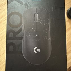 Logitech G Pro X Superlight Wireless Gaming Mouse