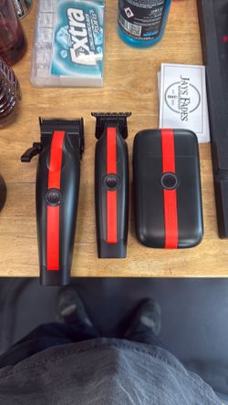 Cocco clipper/trimmer/shaver set