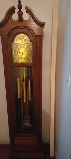 Grandfather Clock/Hammond