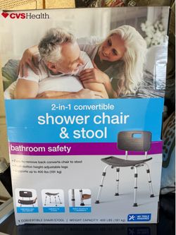 Bath shower chair