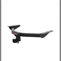 CURT 13146 Class 3 Trailer Hitch, 2-Inch Receiver, Fits Select Honda Pilot, Acura MDX, GLOSS BLACK 