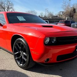 2020 DODGE-CHALLENGER V6