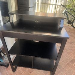 Standing Gaming Desk 