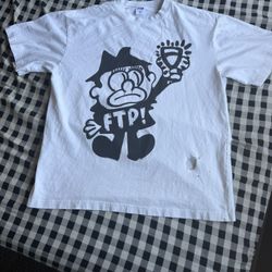 FTP Oversized cropped shirt 🔥🔥