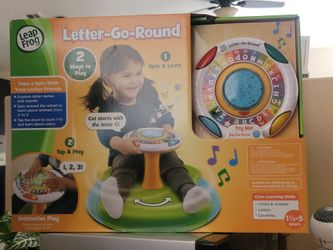 letter go around