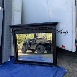 Dresser Mirror