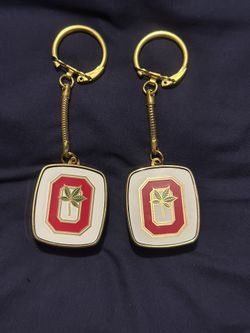 Ohio State Theme Song Music Box (Sankyo)