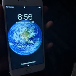 I Phone 6s Plus 