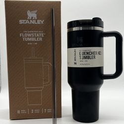 Stanley 40oz Tumbler - Black