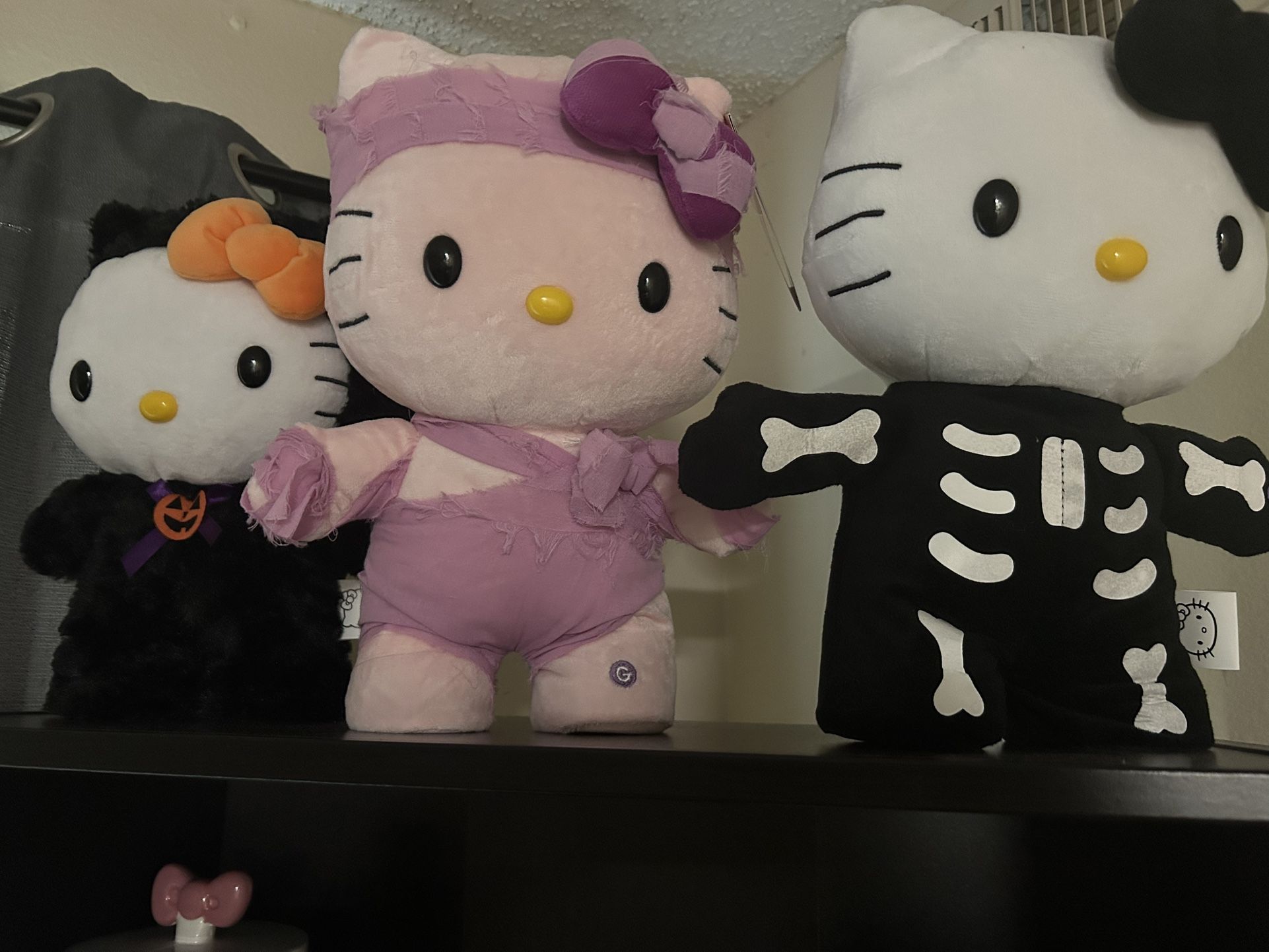 Hello Kitty Greeters 