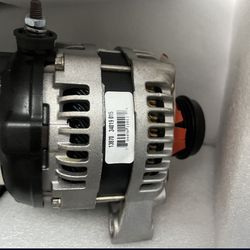 New Alternator Part