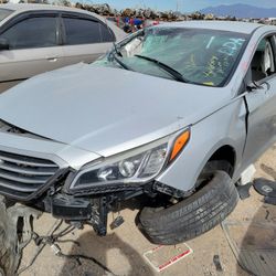 2016 Hyundai Sonata PARTS @U-Pull Auto Parts DD2902