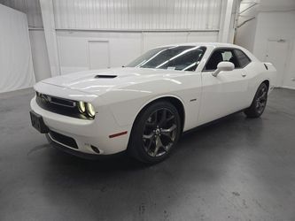 2017 Dodge Challenger