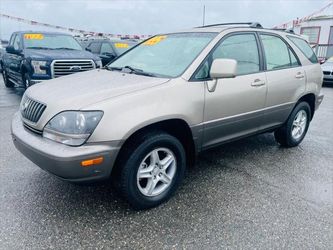 2000 Lexus RX 300