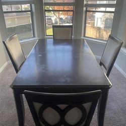 Dining Room Table